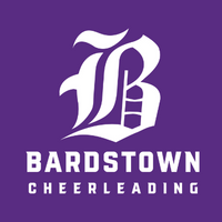 Bardstown Cheerleading Logo